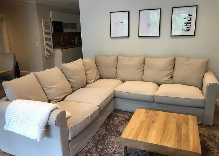 Pistenblume Apartment - Skipiste, Stadtzentrum