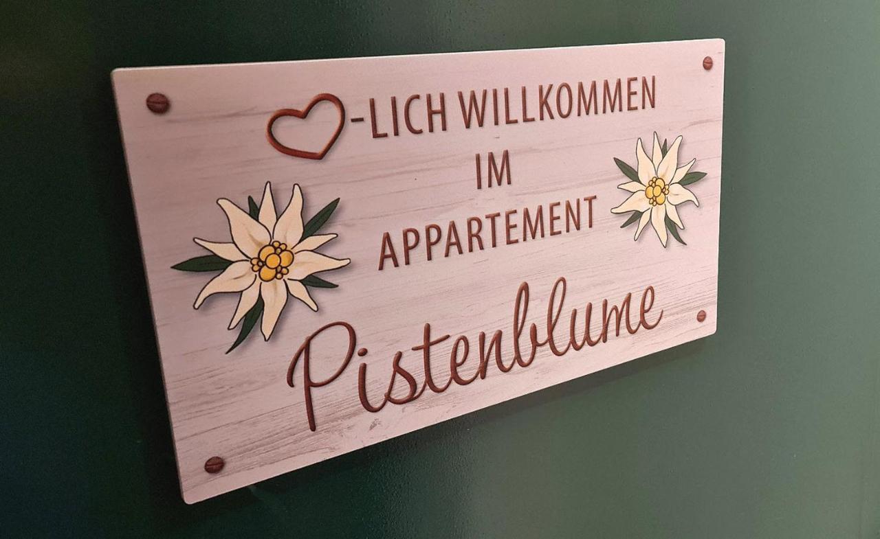 Pistenblume - Skipiste, Stadtzentrum *