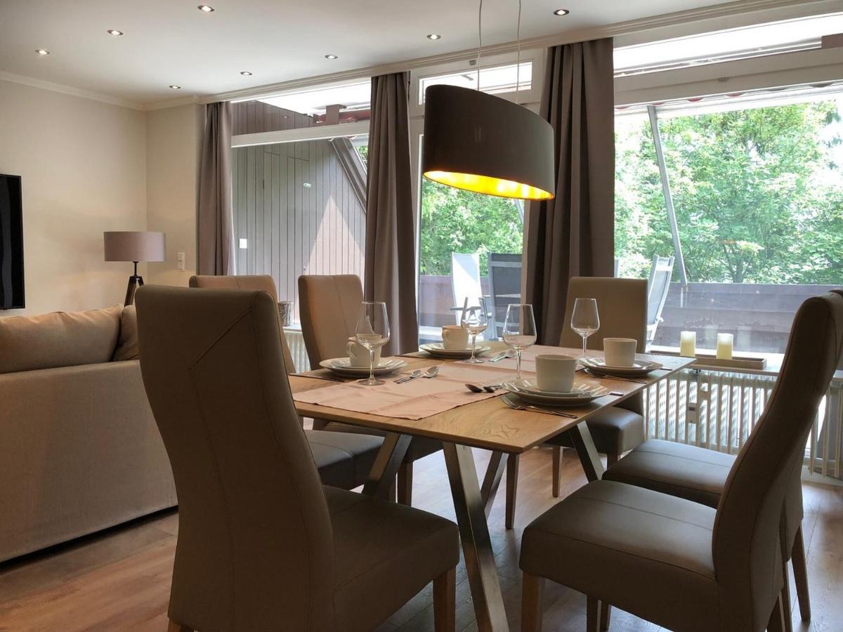 Pistenblume - Skipiste, Stadtzentrum Apartment Winterberg