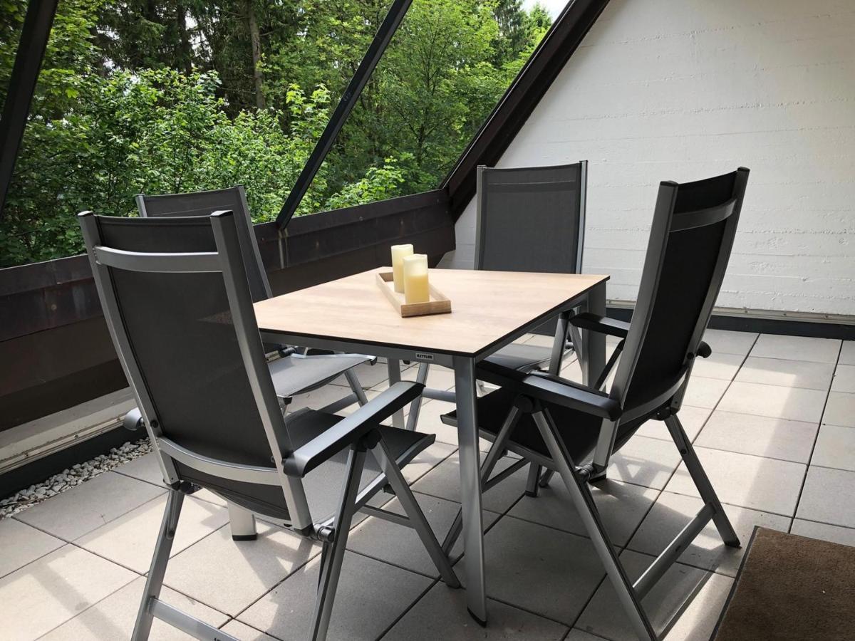 Apartment Pistenblume - Skipiste, Stadtzentrum Winterberg