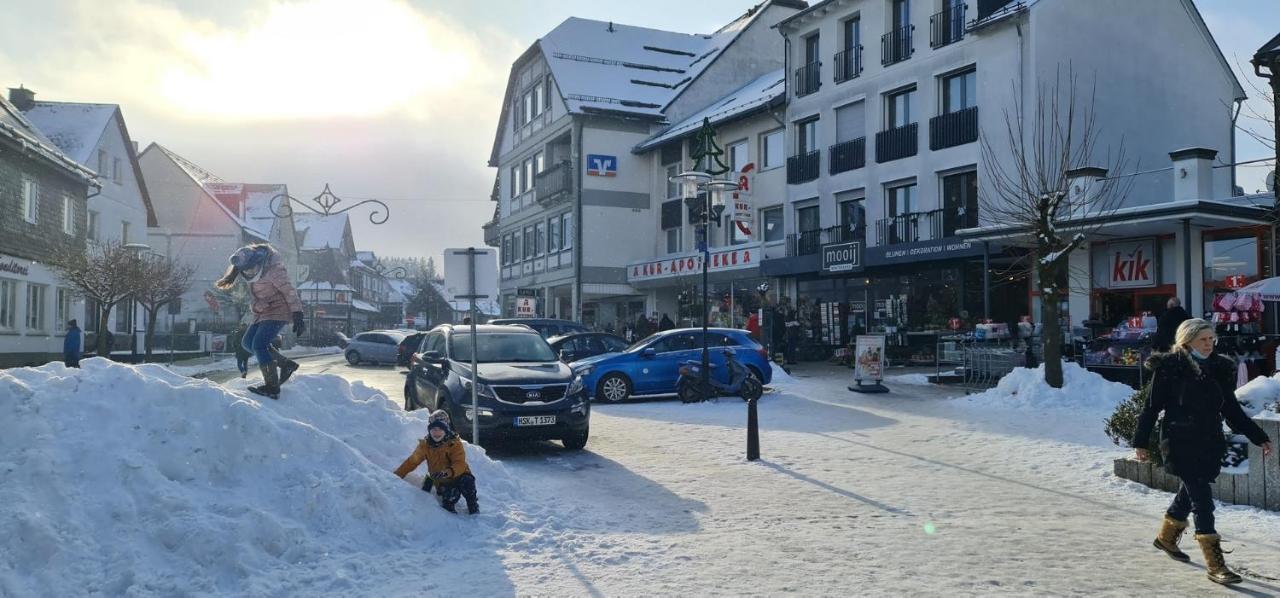 Pistenblume - Skipiste, Stadtzentrum Apartment *